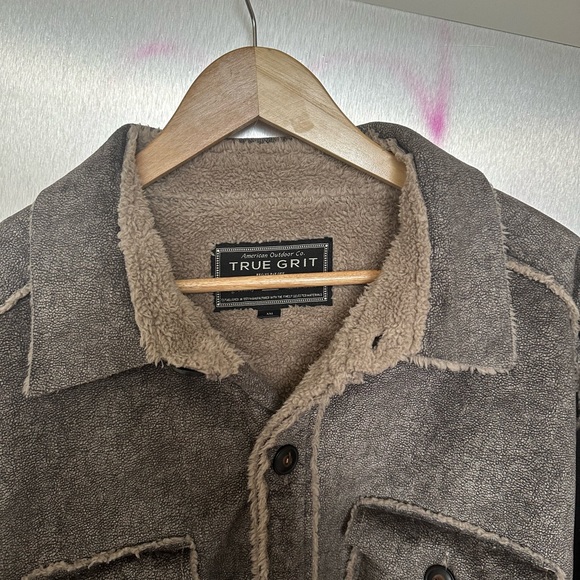 True Grit Winter Jacket - Picture 5 of 8